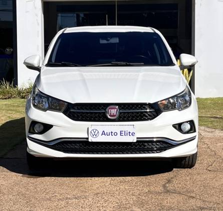 FIAT CRONOS 1.8 E.TORQ FLEX PRECISION AT6 FIAT CRONOS 1.8 E.TORQ FLEX PRECISION AT6